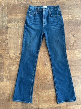 Favorite Daughter The Valentina Woodside jeans